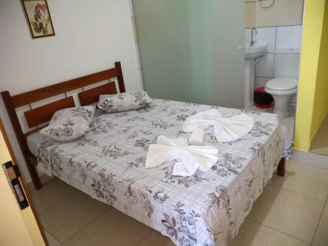 Pousada Aritibe Velha Boipeba 外观 照片