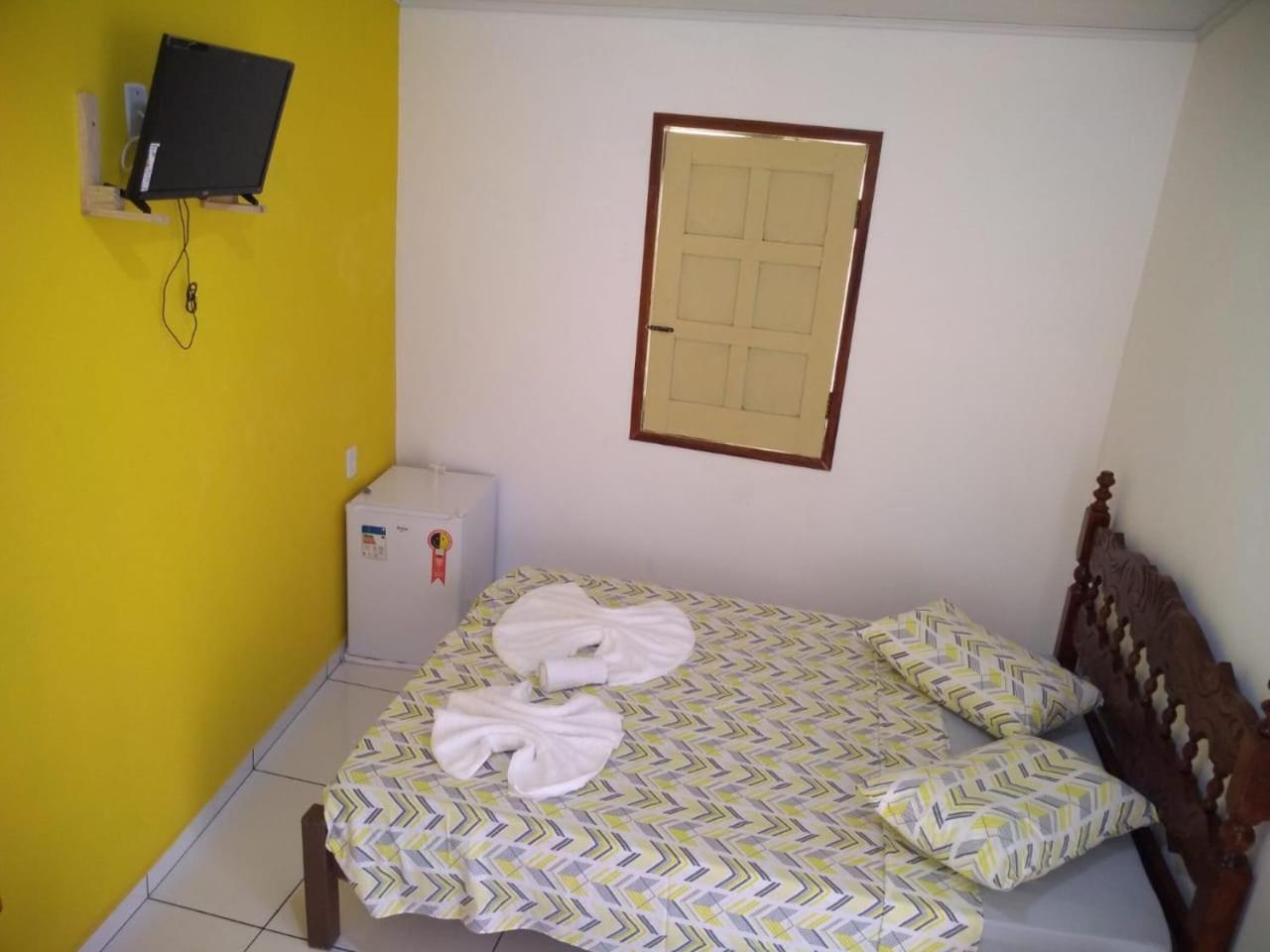 Pousada Aritibe Velha Boipeba 外观 照片